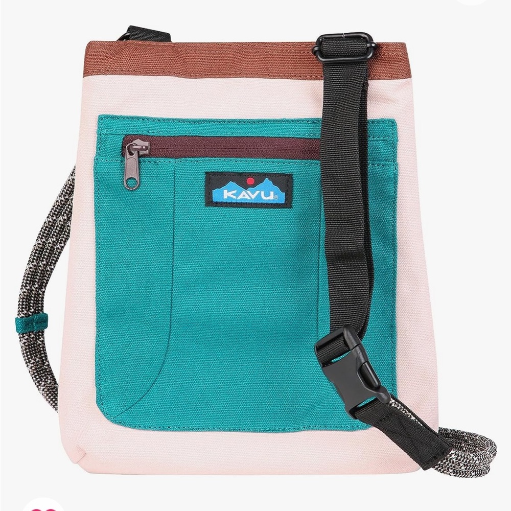 Kavu Keepalong Crossbody NWT